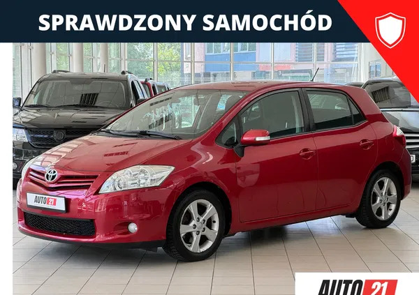 toyota błażowa Toyota Auris cena 24900 przebieg: 217206, rok produkcji 2011 z Błażowa